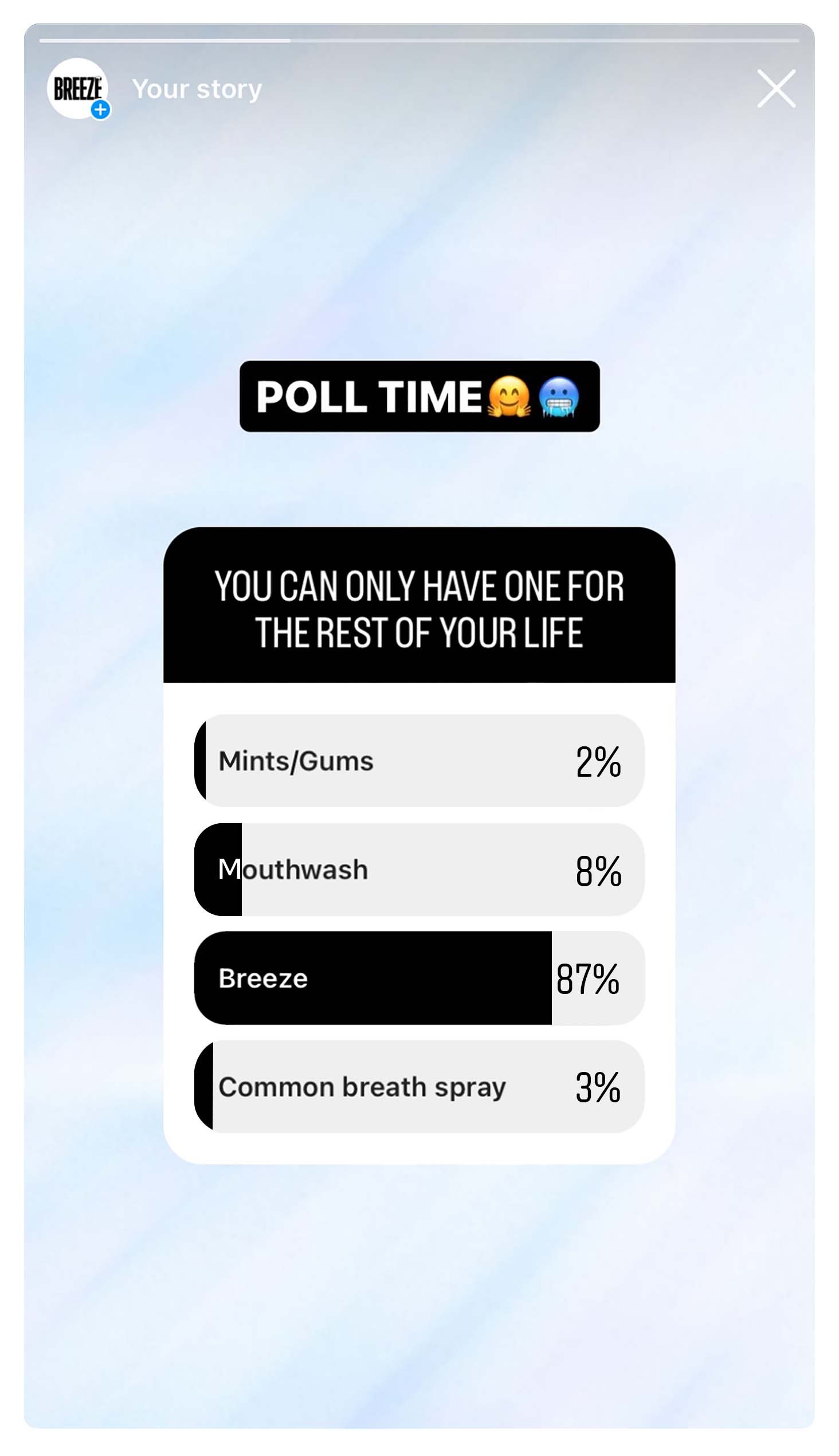 Breeze. TryBreeze. Breath spray. Nano-mist breath spray. Fresh breath spray. Probiotics. Minty breath freshener. Portable breath spray. Probiotic breath freshener. Instant fresh breath. Bad breath eliminator. Vegan breath spray. Breath spray for confidence. Nano-Atomization. Flavoured breath spray.